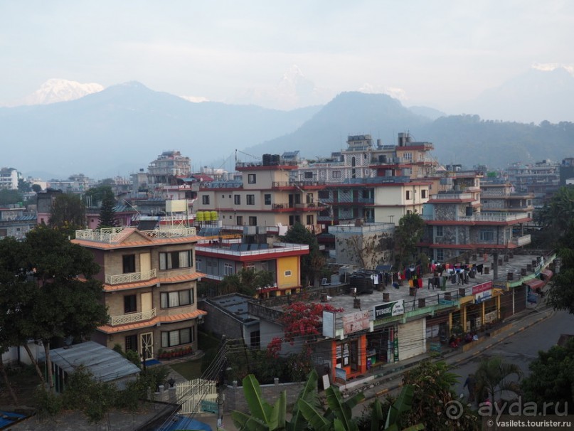 Горный Непал — Нагаркот и Покхара
