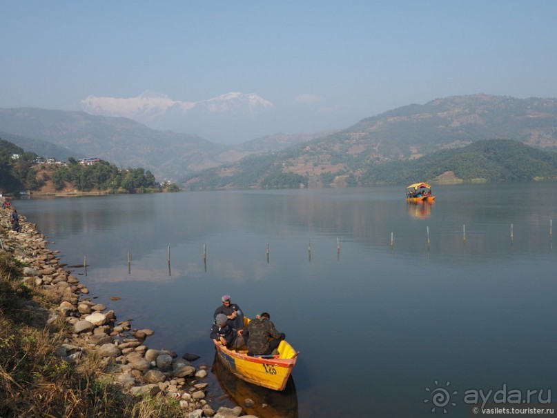 Горный Непал — Нагаркот и Покхара