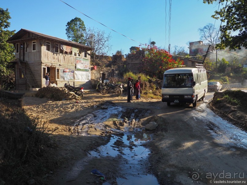 Горный Непал — Нагаркот и Покхара