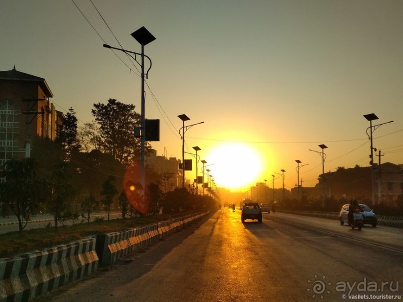 Горный Непал — Нагаркот и Покхара