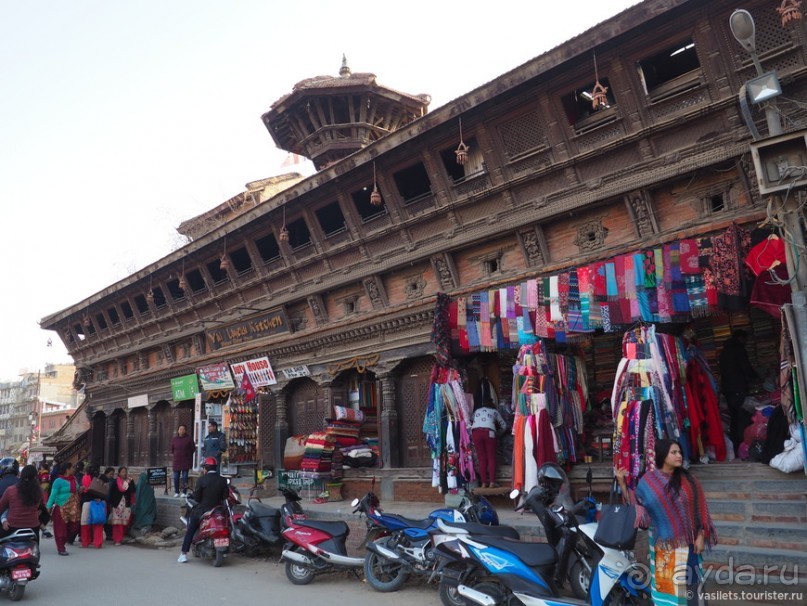 Горный Непал — Нагаркот и Покхара