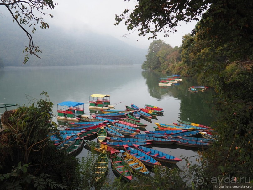 Горный Непал — Нагаркот и Покхара