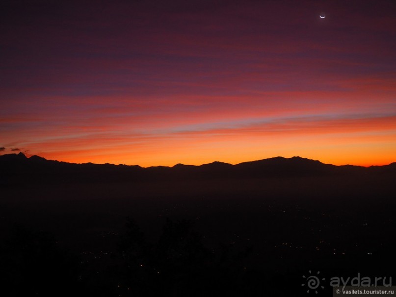 Горный Непал — Нагаркот и Покхара