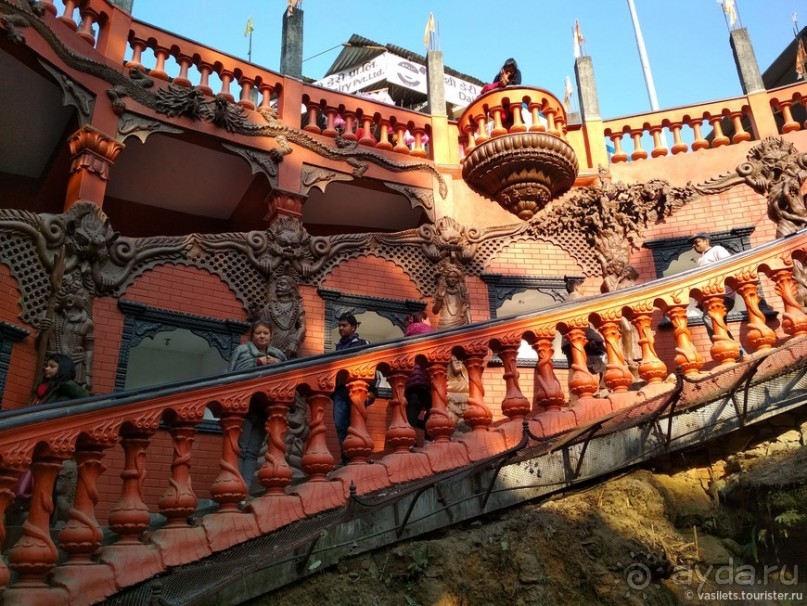 Горный Непал — Нагаркот и Покхара