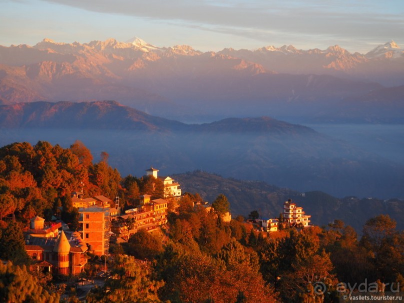 Горный Непал — Нагаркот и Покхара