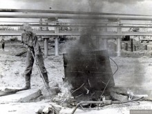 Уренгой. Яростный стройотряд