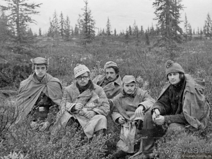 Уренгой. Яростный стройотряд