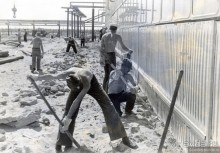 Уренгой. Яростный стройотряд