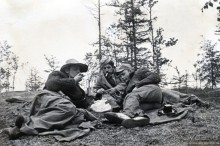 Уренгой. Яростный стройотряд