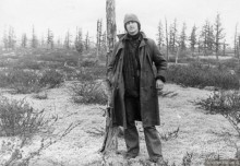 Уренгой. Яростный стройотряд