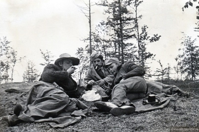 Уренгой. Яростный стройотряд