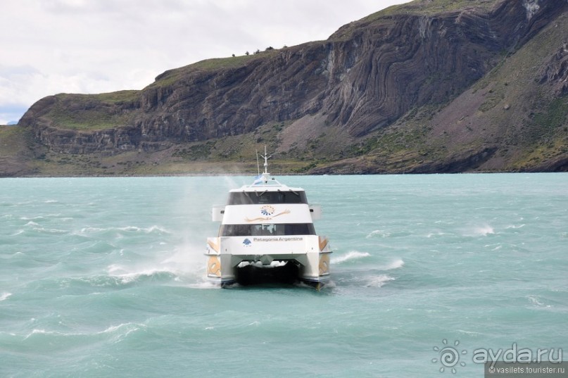 Через весь мир в Антарктику