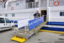 Через весь мир в Антарктику