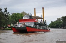 Через весь мир в Антарктику