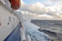 Через весь мир в Антарктику