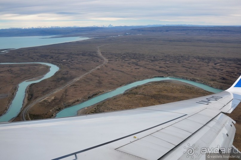 Через весь мир в Антарктику