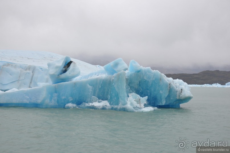 Через весь мир в Антарктику