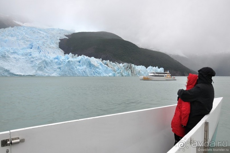 Через весь мир в Антарктику
