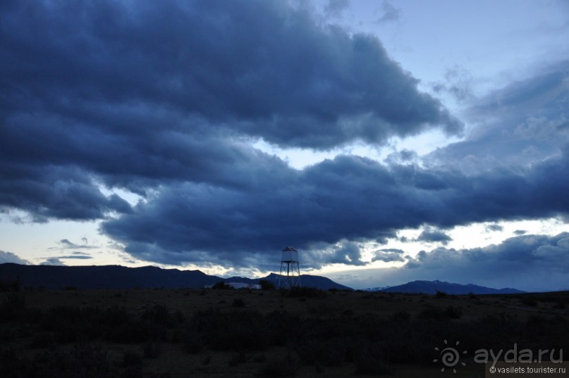 Через весь мир в Антарктику
