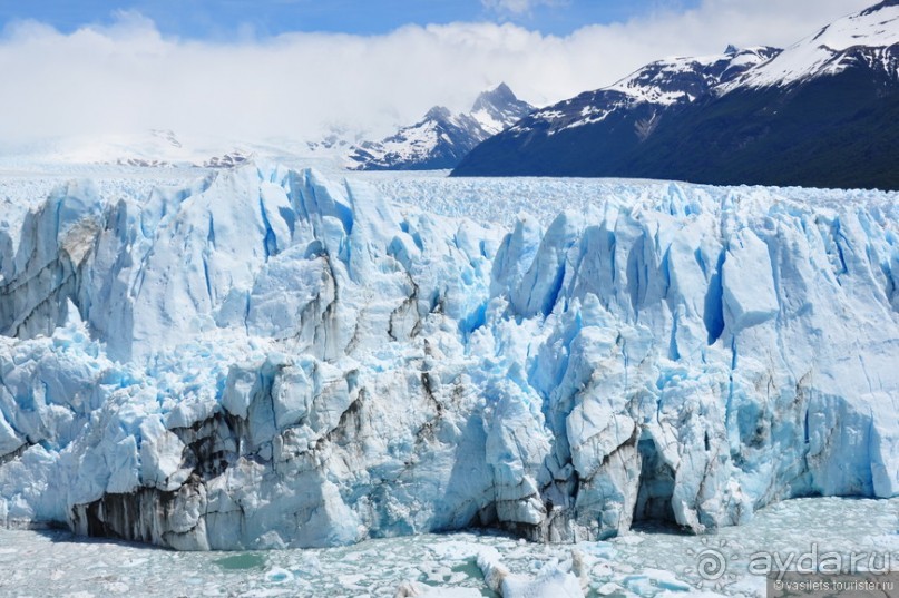 Через весь мир в Антарктику