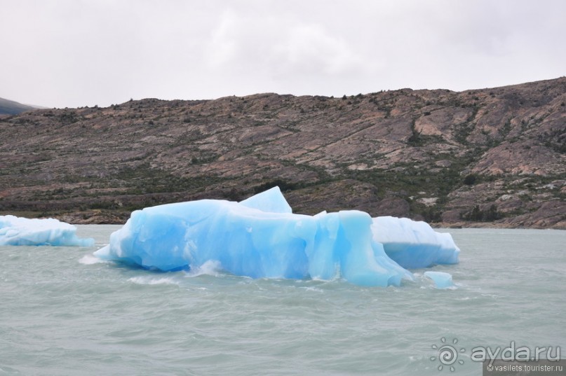 Через весь мир в Антарктику