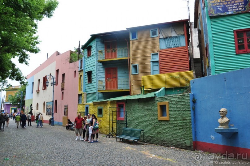 Через весь мир в Антарктику