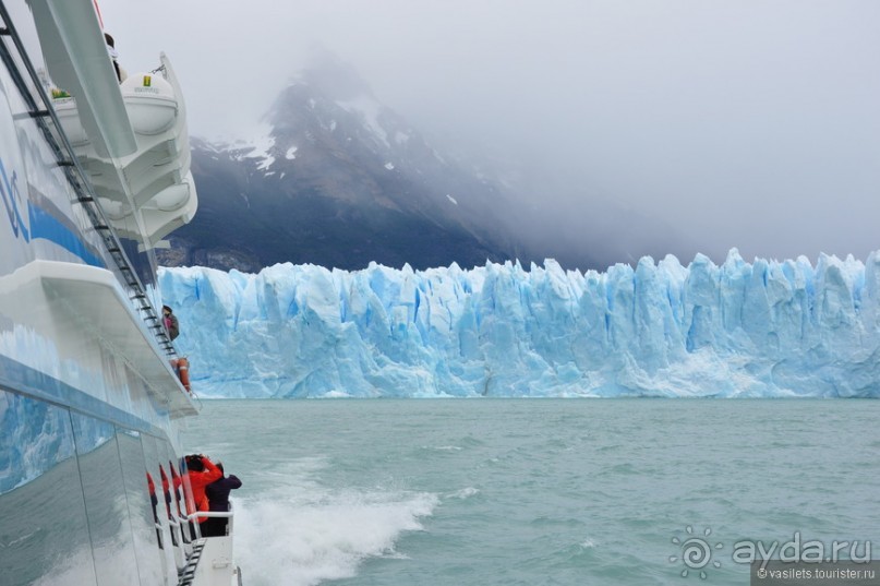 Через весь мир в Антарктику
