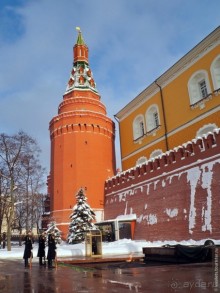Альбом отзыва "Москва, зима и тур-халява"