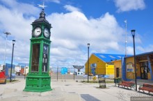 Случайно в Пунта-Аренасе...