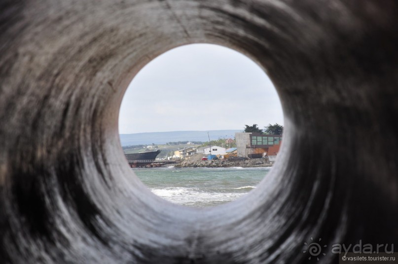 Случайно в Пунта-Аренасе...