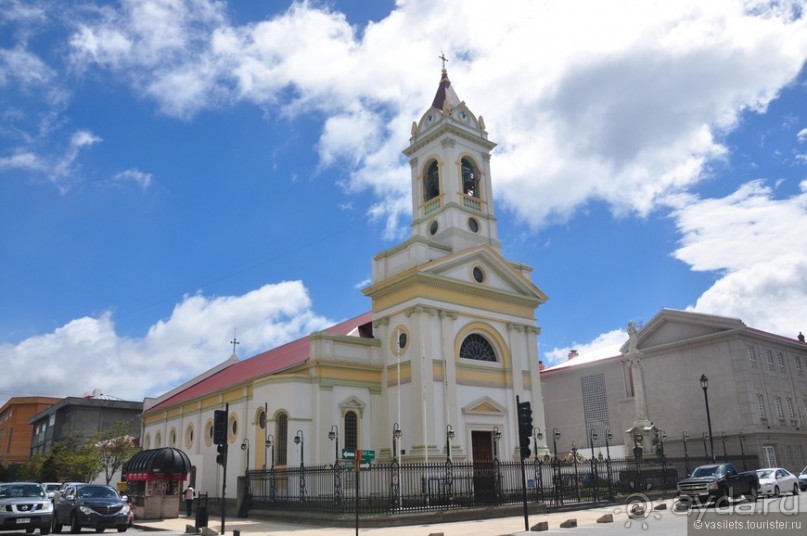 Случайно в Пунта-Аренасе...