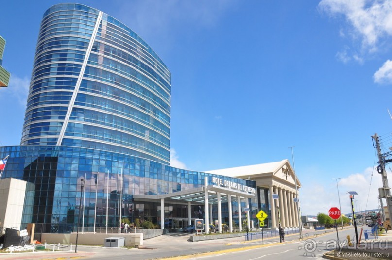 Случайно в Пунта-Аренасе...