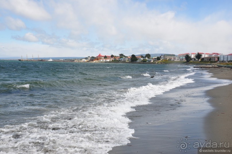 Случайно в Пунта-Аренасе...