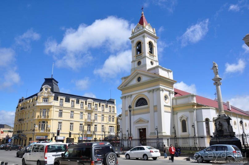 Случайно в Пунта-Аренасе...