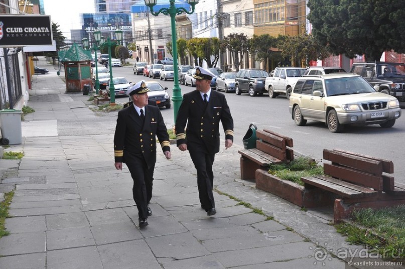 Случайно в Пунта-Аренасе...