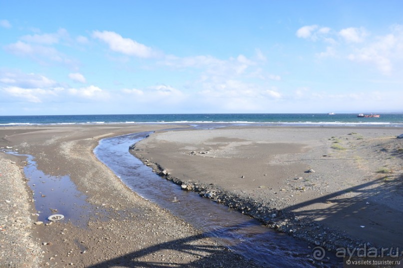 Случайно в Пунта-Аренасе...