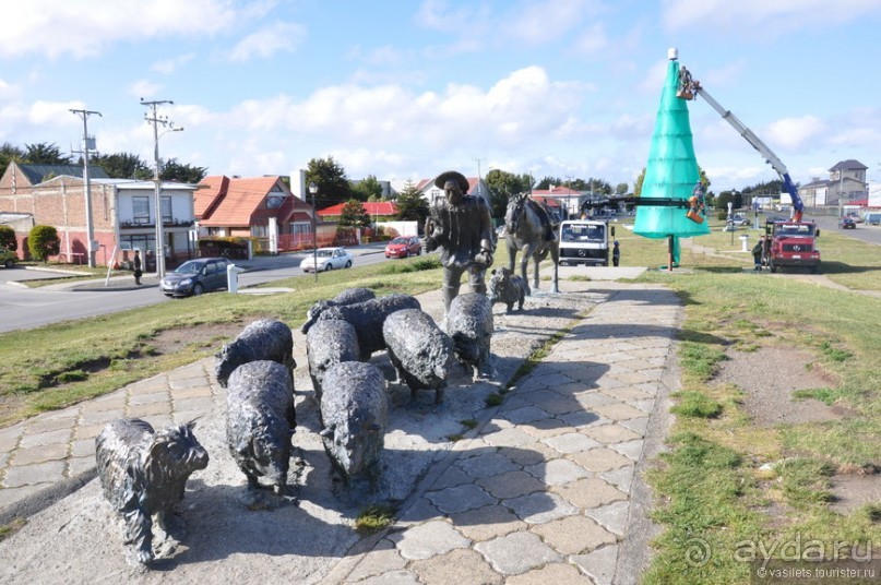 Случайно в Пунта-Аренасе...
