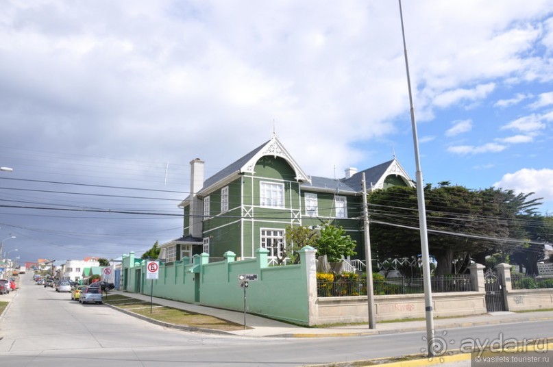 Случайно в Пунта-Аренасе...