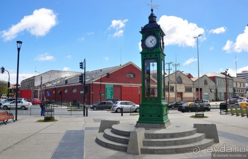 Случайно в Пунта-Аренасе...