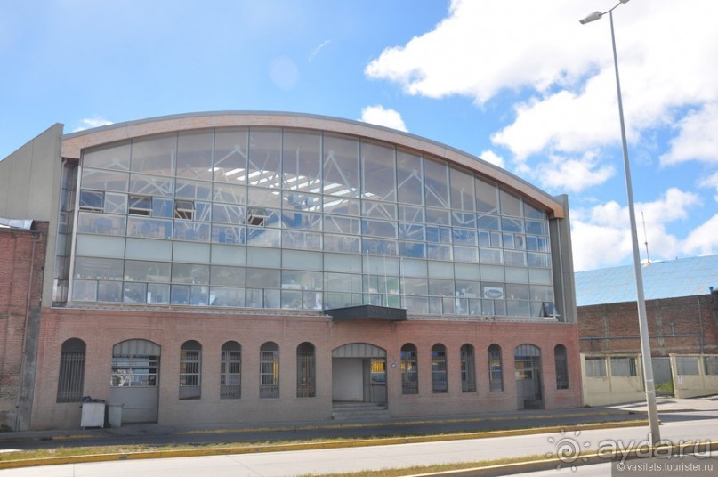 Случайно в Пунта-Аренасе...