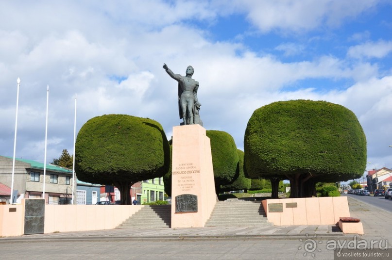 Случайно в Пунта-Аренасе...