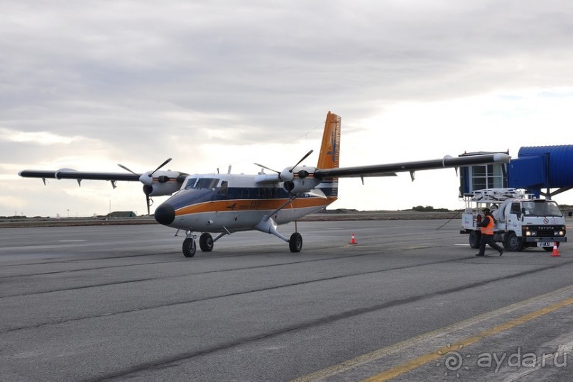 Случайно в Пунта-Аренасе...
