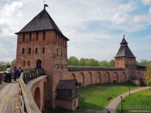 Банальный автобус-тур в Великий Новгород