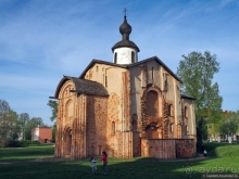 Банальный автобус-тур в Великий Новгород