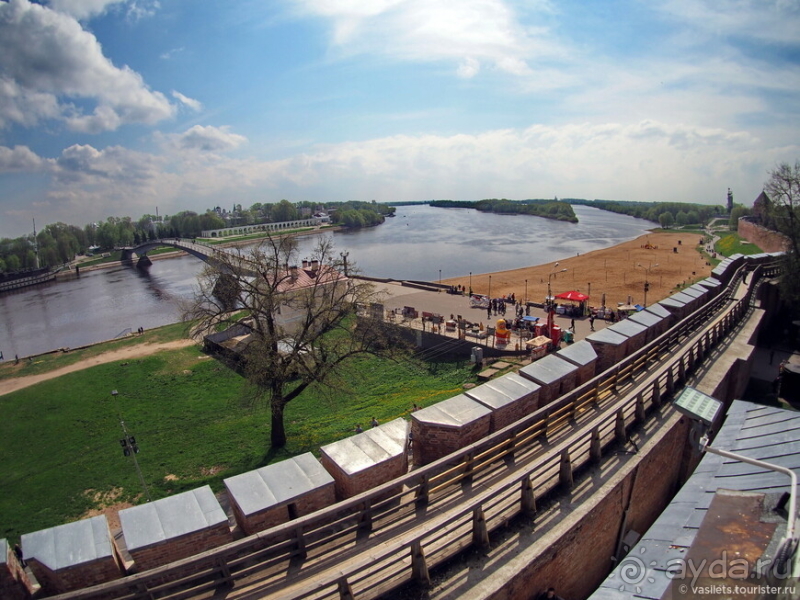 Банальный автобус-тур в Великий Новгород