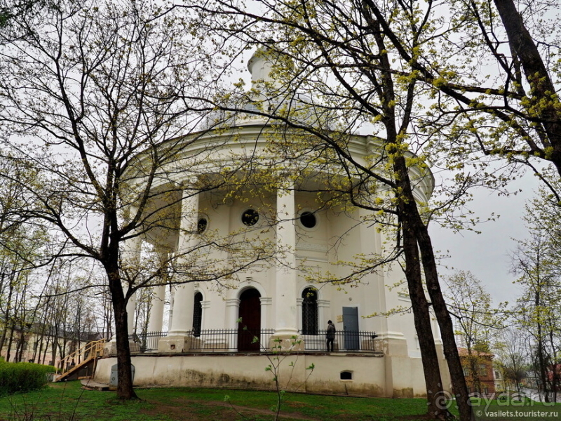 Банальный автобус-тур в Великий Новгород