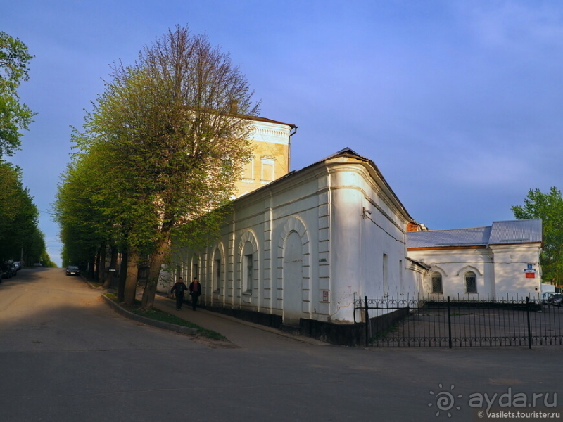 Банальный автобус-тур в Великий Новгород
