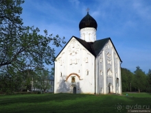 Банальный автобус-тур в Великий Новгород