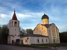 Банальный автобус-тур в Великий Новгород