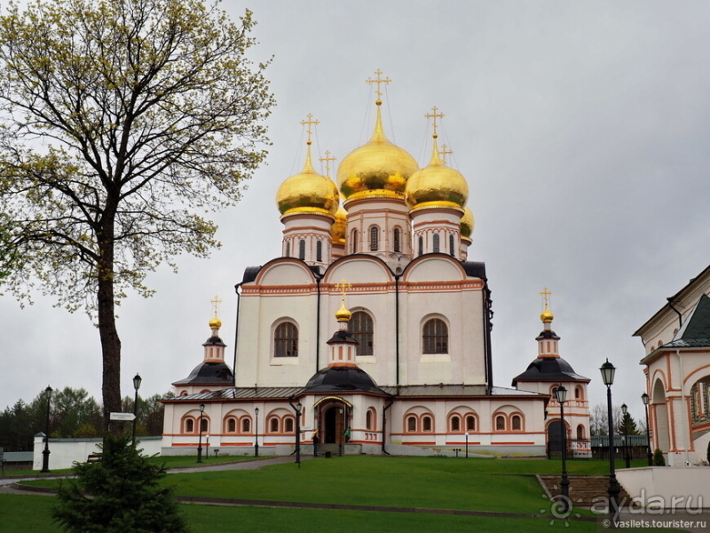 Банальный автобус-тур в Великий Новгород